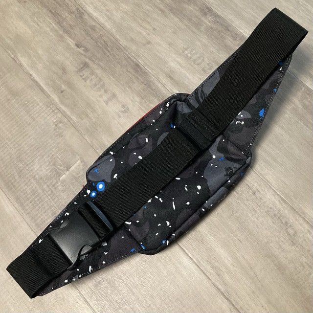 Bape BAPE Waist Bag SPACE CAMO a bathing ape Size ONE SIZE - 3 Thumbnail