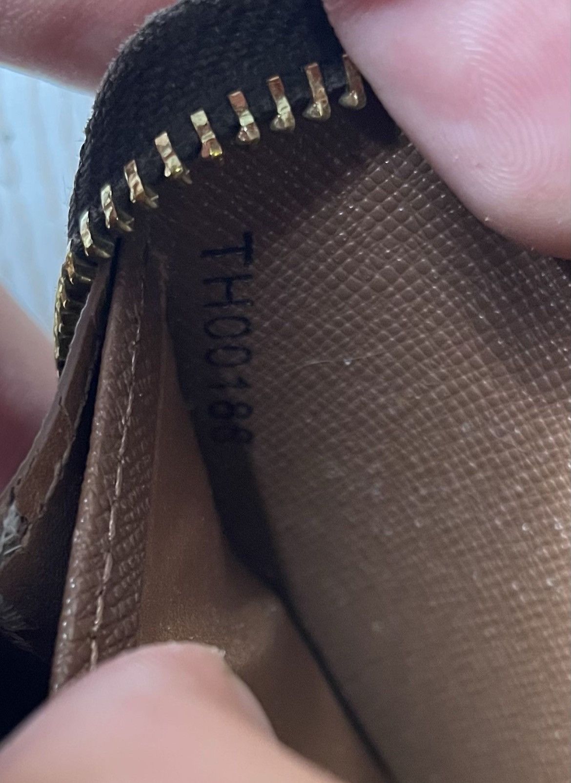 Louis Vuitton Louis vuitton Wallet Size ONE SIZE - 8 Thumbnail