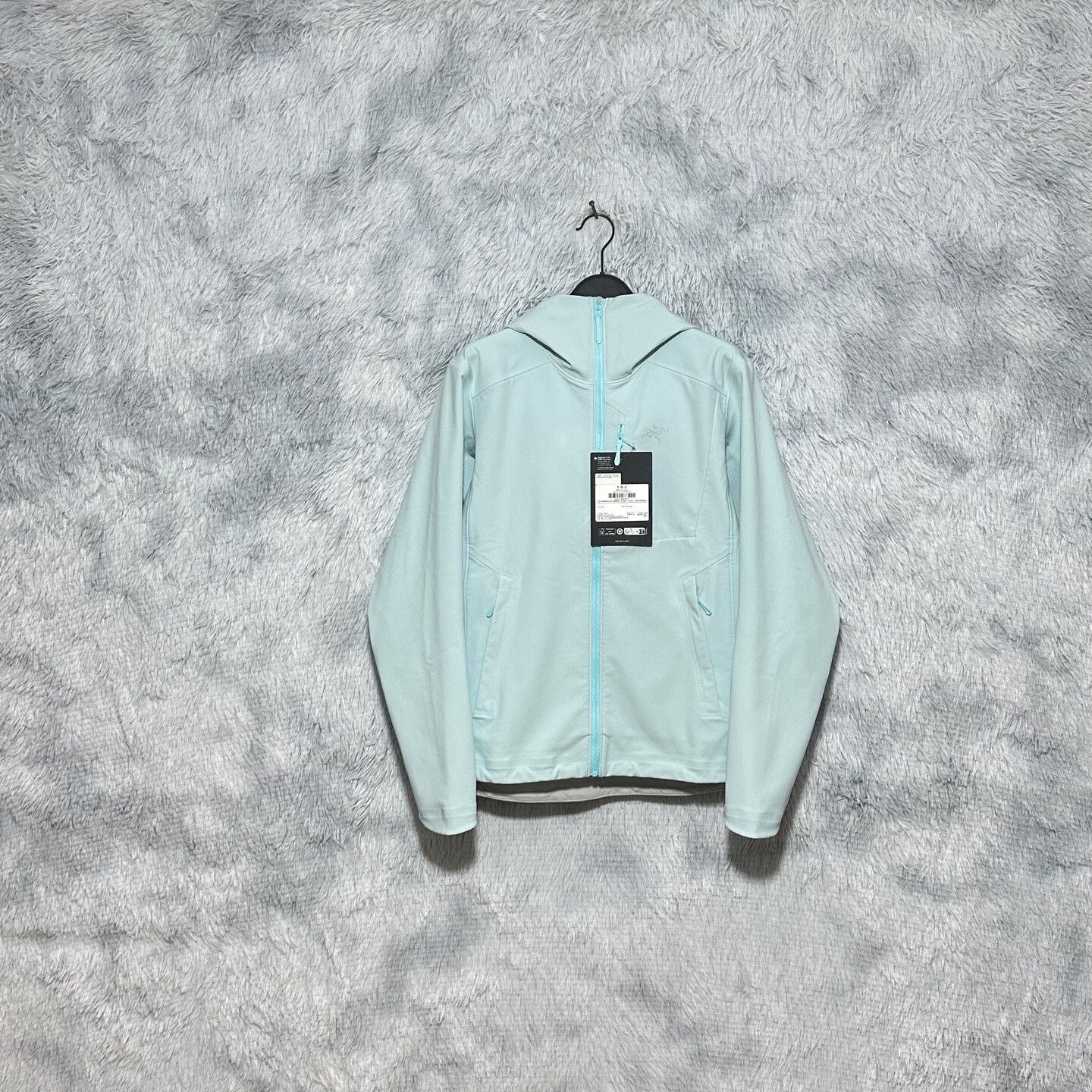Arc'teryx arcteryx gamma heavyweight hoody softshell jacket Size US M / EU 48-50 / 2 - 1 Thumbnail