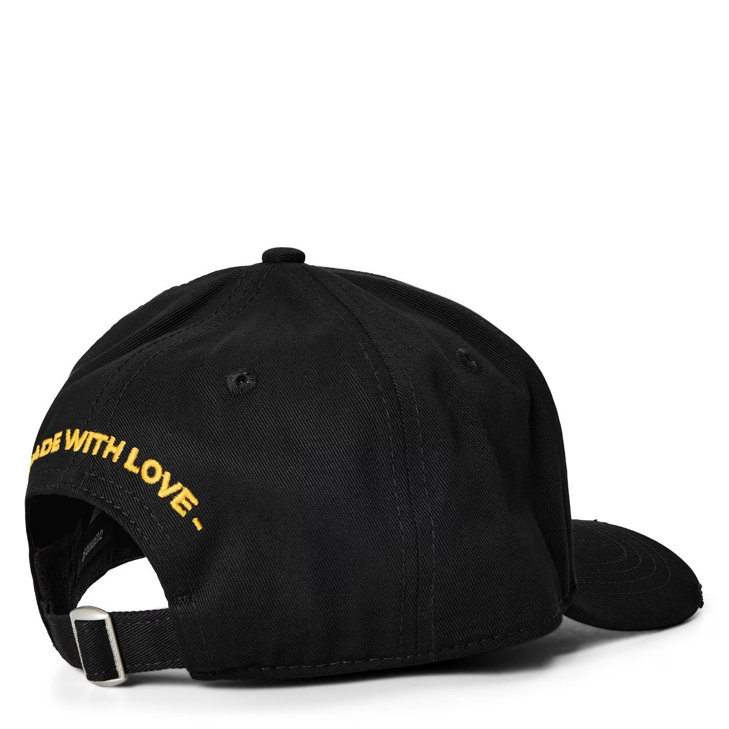 Dsquared2 o1g2r1mq0426 Size: OS / Wild Journey Baseball Hat / Cap Size ONE SIZE - 2 Thumbnail