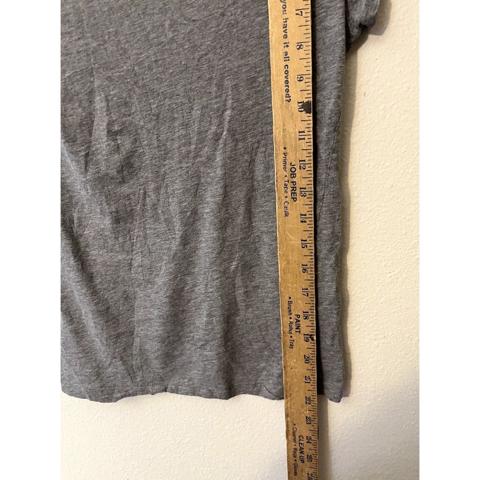 Vintage Aero Womens Small Crew T-Shirt Orange Gray Logo Tee Size S / US 4 / IT 40 - 5 Thumbnail
