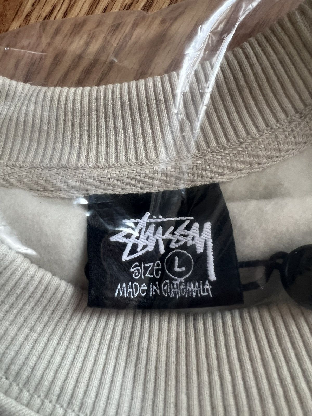 Stussy Stussy Dragon Crewneck Size US L / EU 52-54 / 3 - 4 Thumbnail