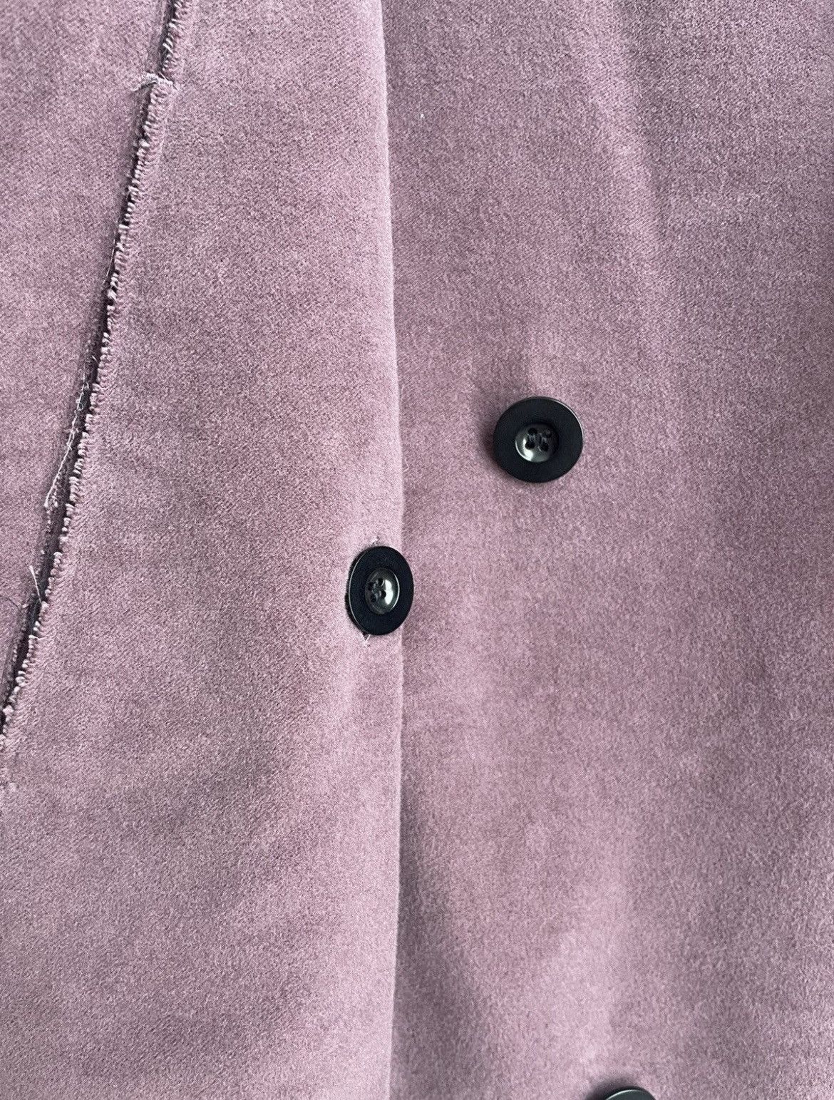 Kiko Kostadinov 011 maiden peacoat Size US M / EU 48-50 / 2 - 4 Thumbnail