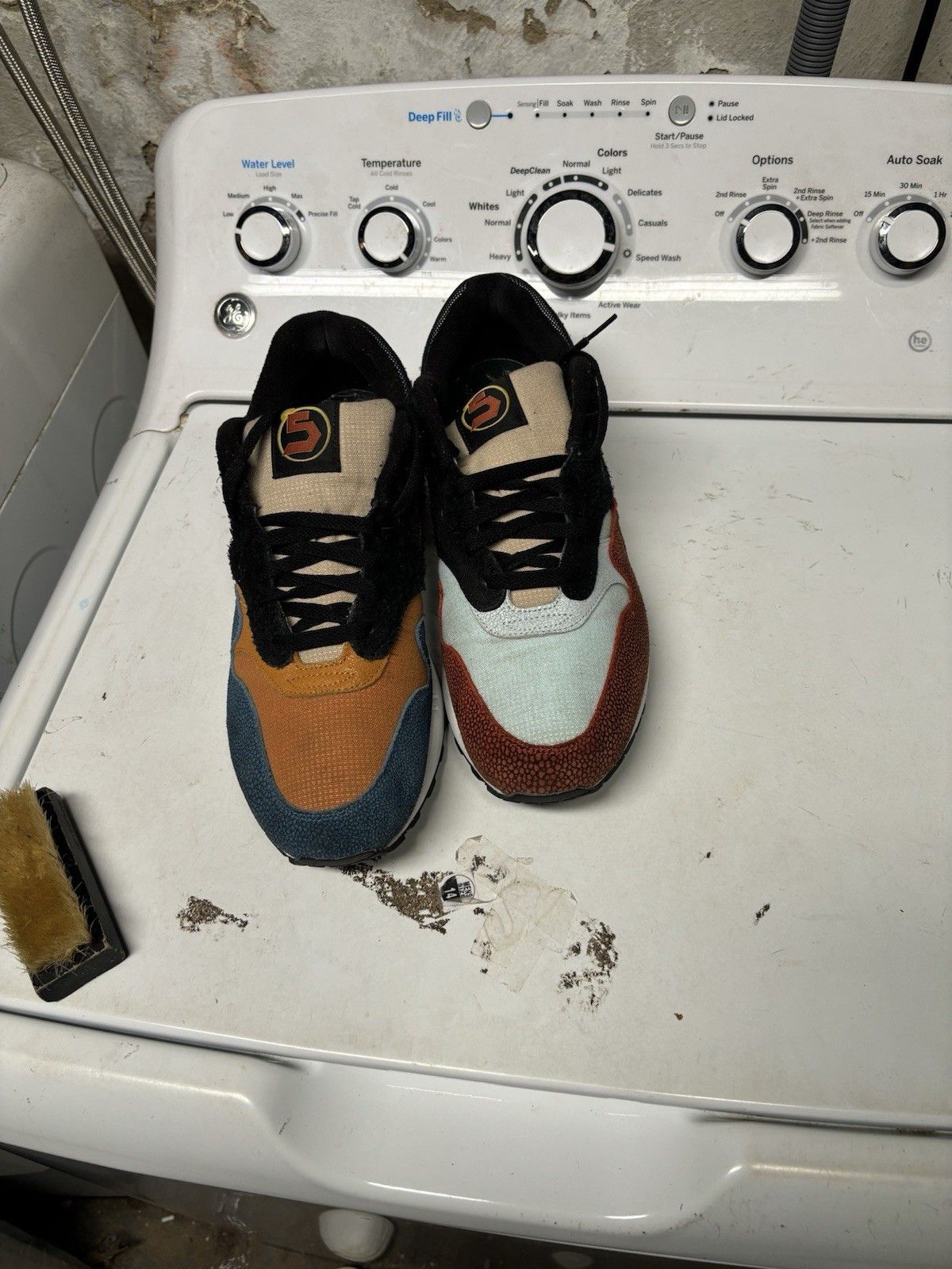 Nike De'Aaron Fox x Nike Air Max 1 Swipa Size US 14 / EU 47 - 3 Thumbnail