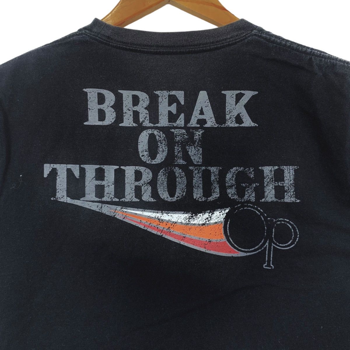 Ocean Pacific OCEAN PACIFIC OP The Soul Surfer Hawaii Tee Shirt Size US L / EU 52-54 / 3 - 5 Thumbnail