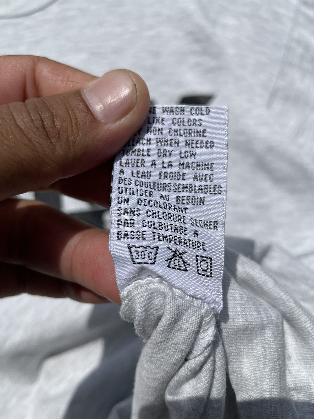 DKNY RARE🔥 DKNY Big Logo Size US M / EU 48-50 / 2 - 5 Thumbnail