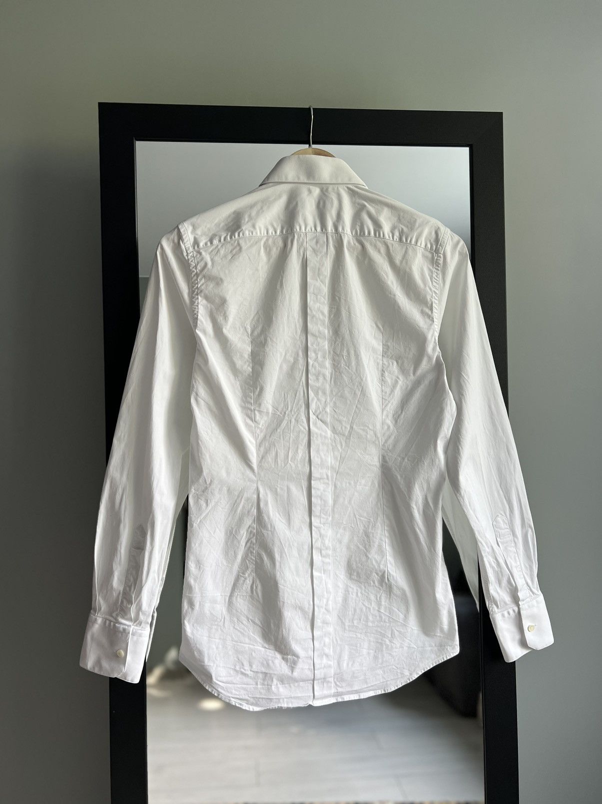 Dolce & Gabbana Vintage Dolce&Gabanna Button Up Shirt Size M / US 6-8 / IT 42-44 - 5 Thumbnail