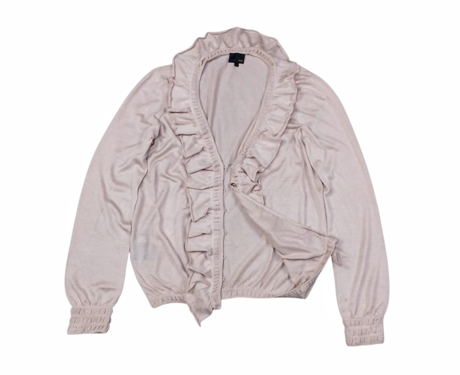 Fendi Fendi blouse Size M / US 6-8 / IT 42-44 - 4 Thumbnail