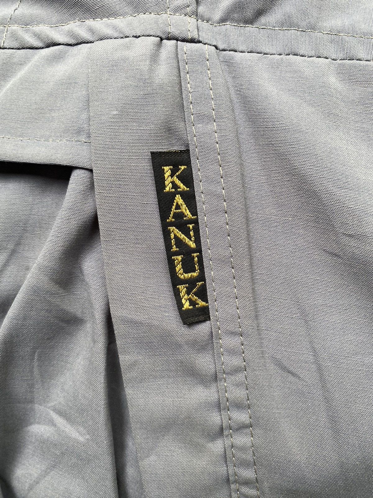 Kanuk KANUK Gray Utility Hooded Jacket Size US M / EU 48-50 / 2 - 2 Thumbnail