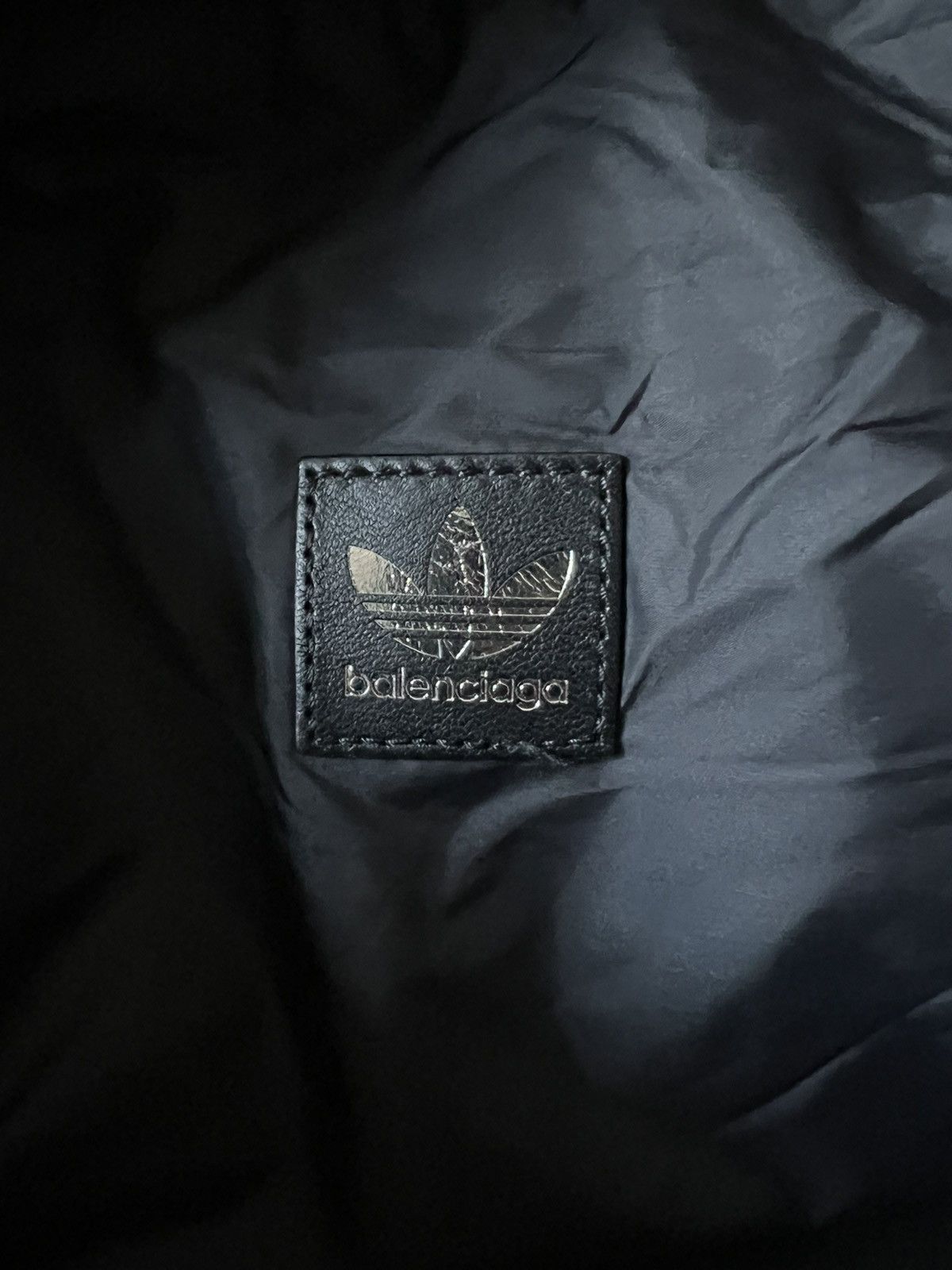 Adidas × Balenciaga Balenciaga Adidas Gym Bag Size ONE SIZE - 10 Thumbnail