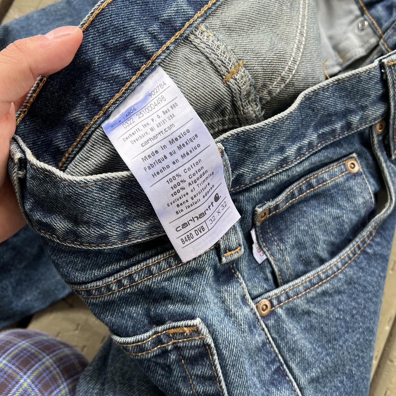 Carhartt × Vintage Carhartt pants Size US 32 / EU 48 - 5 Thumbnail