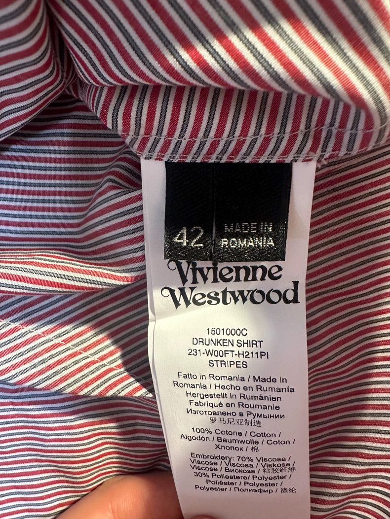 Vivienne Westwood Vivienne Westwood size42 A drunken man Size S / US 4 / IT 40 - 4 Thumbnail