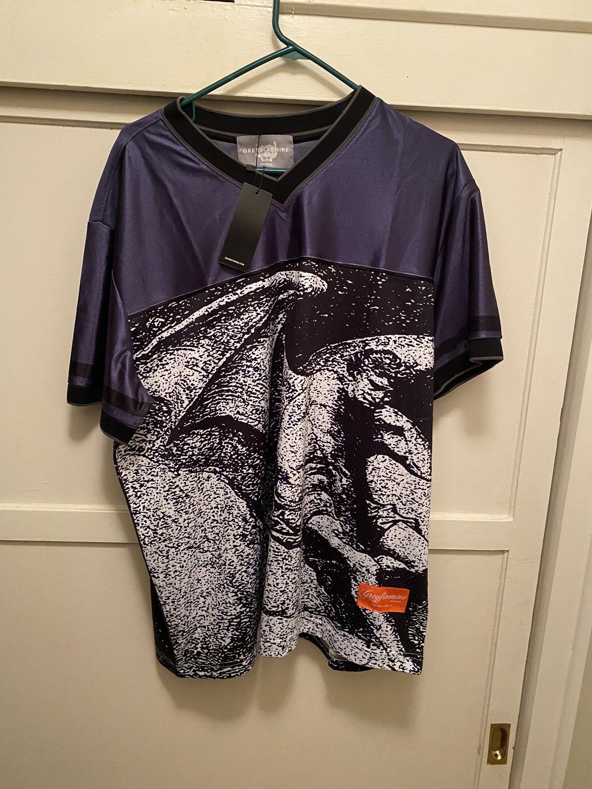 G59 Records G59 INFERNO JERSEY XL (never worn) Size US XL / EU 56 / 4 - 1 Thumbnail