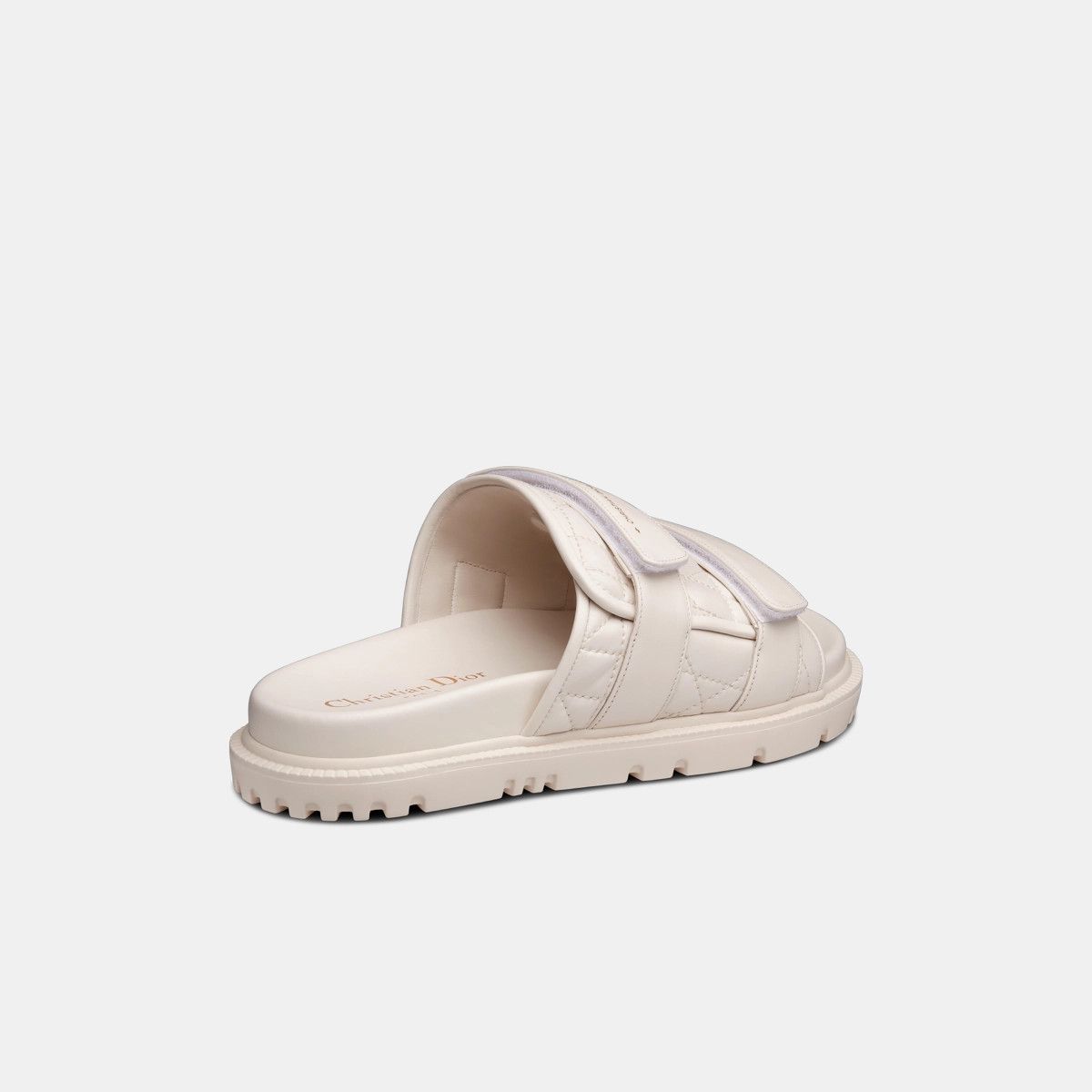 Dior o1bcso1str1224 Slide in White Size US 9 / IT 39 - 3 Thumbnail