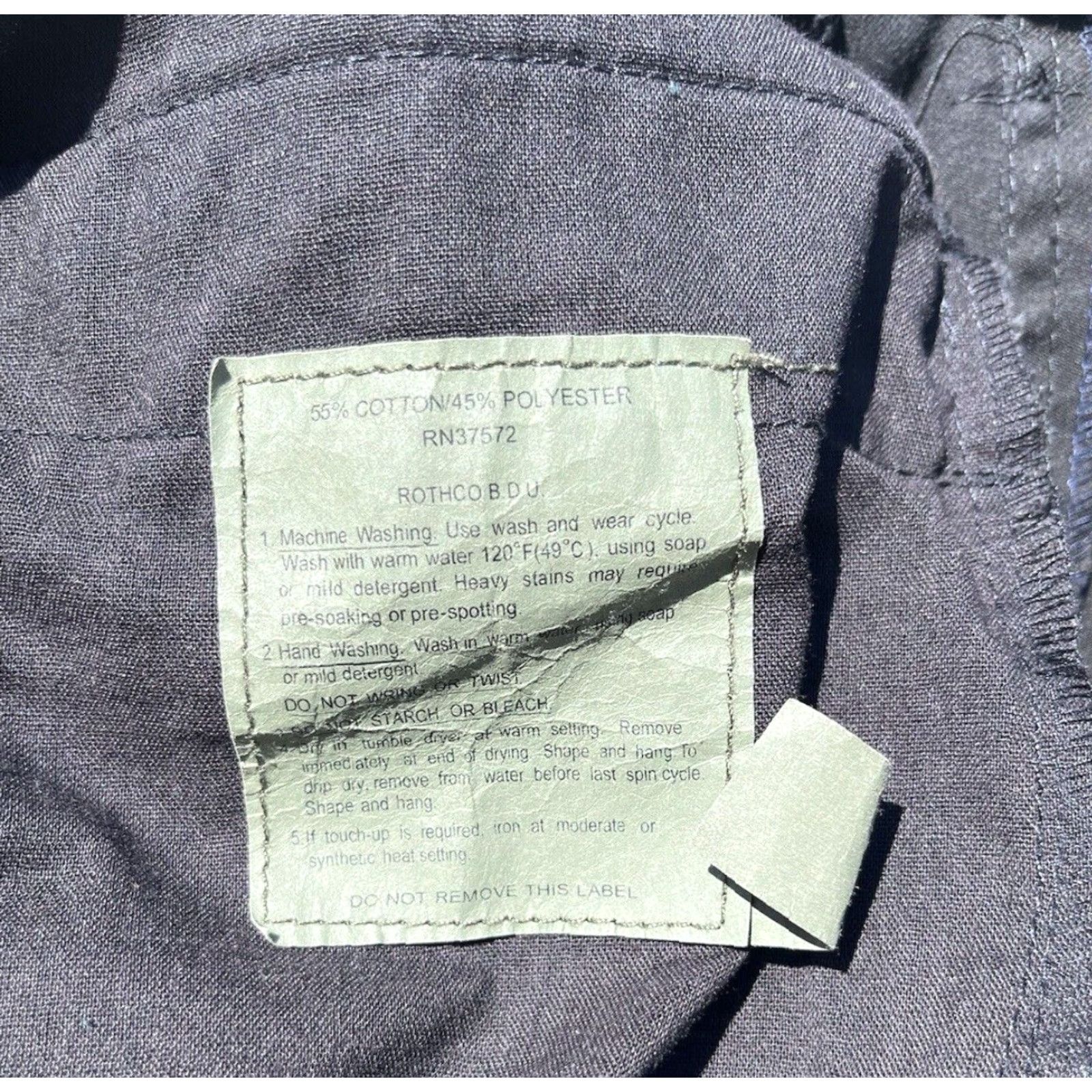 Rothco Nike Shirts Size US 31 - 4 Thumbnail