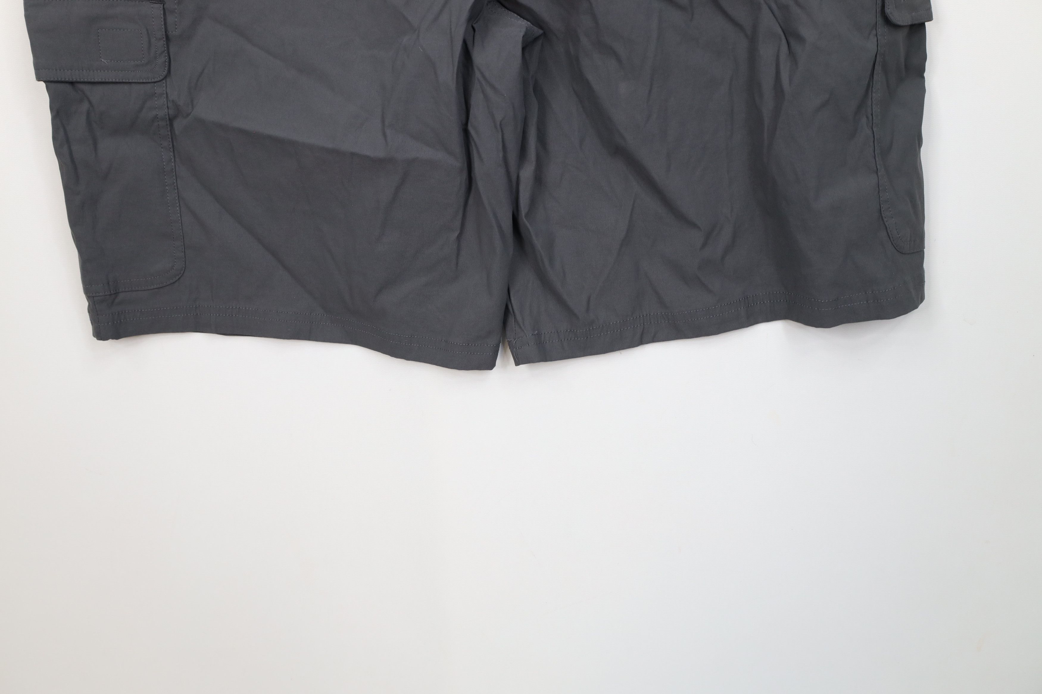 Orvis Orvis Stretch Outdoor Hiking Trekking Cargo Shorts Gray Size US 40 / EU 56 - 10 Thumbnail