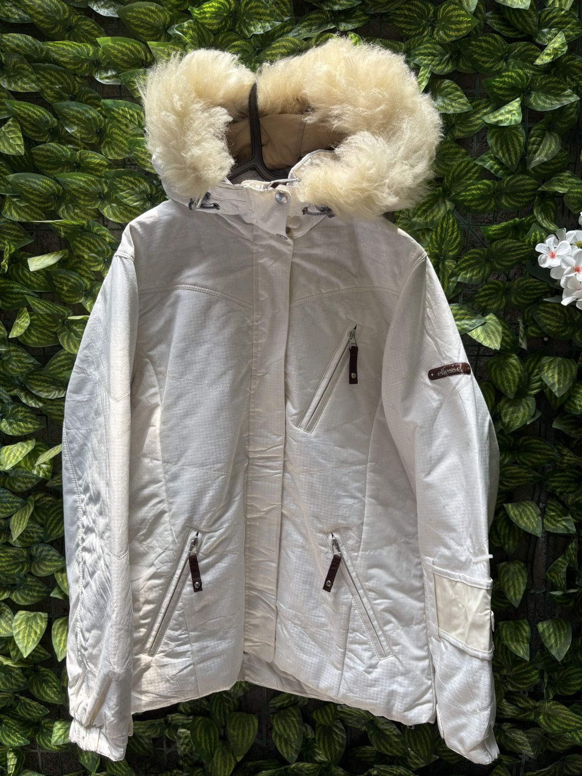 Ellesse ellese winter jacket Size M / US 6-8 / IT 42-44 - 1 Thumbnail