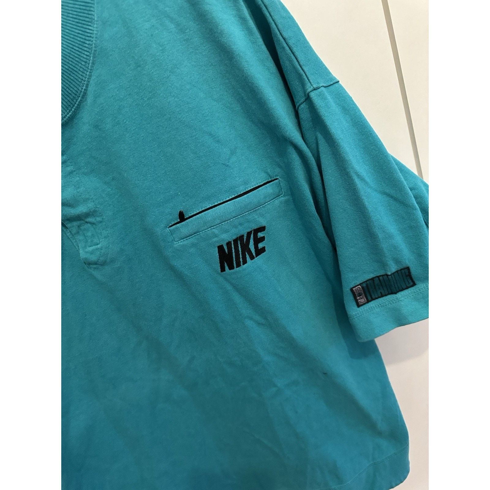 Nike Nike Air Cross Training Shirt Size M Retro Vintage Nike Size US M / EU 48-50 / 2 - 4 Thumbnail