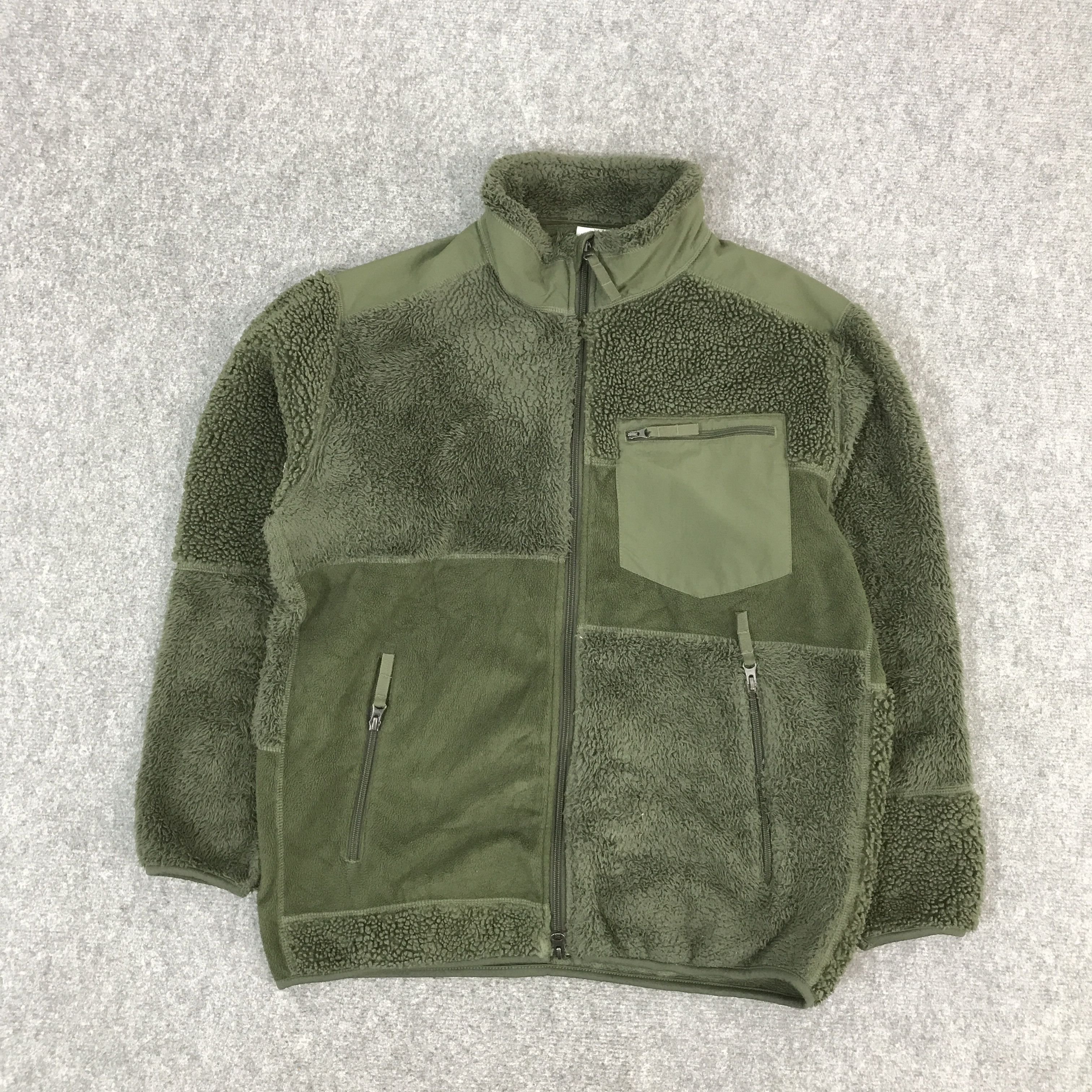 Engineered Garments × Uniqlo ENGINEERED GARMENTS X UNIQLO FLEECE JACKET Size US L / EU 52-54 / 3 - 1 Thumbnail