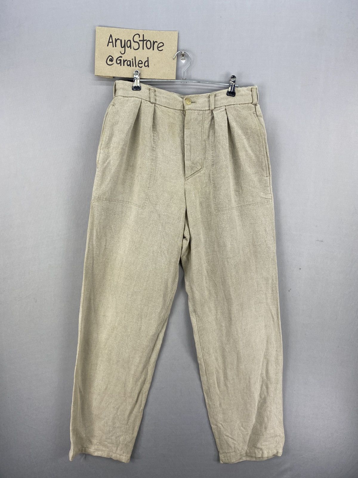 Paul Smith Paul Smith London Casual Trouser Pants Size US 28 / EU 44 - 1 Thumbnail