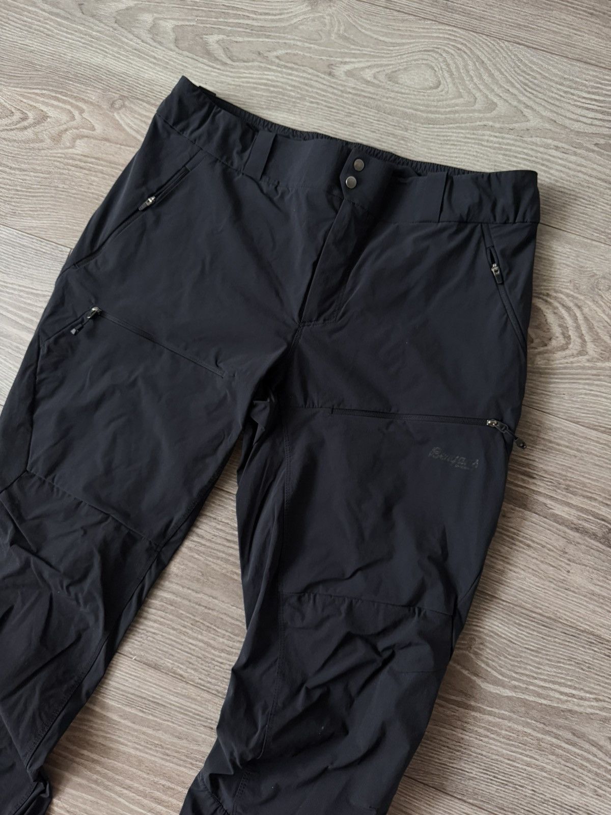 Bergans of Norway Spodnie Sportowe Trekkingowe Bergans of Norway Nowe Kolekcje Size 30" / US 8 / IT 44 - 15 Thumbnail