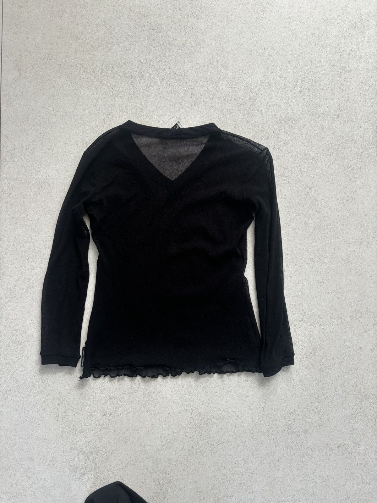 Dolce & Gabbana Vintage D&G top Size S / US 4 / IT 40 - 2 Thumbnail