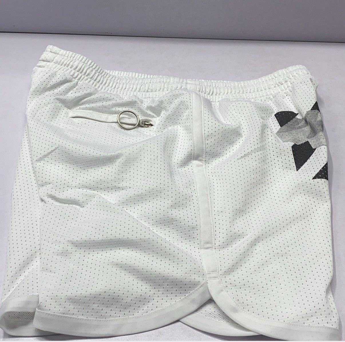 Off-White OFF-WHITE 20SS Mesh Shorts Size US 34 / EU 50 - 10 Thumbnail