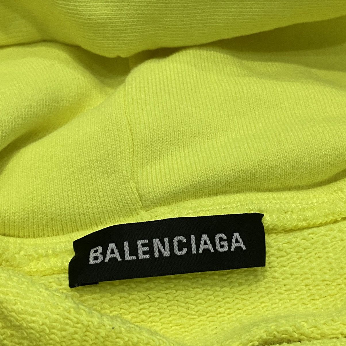 Balenciaga Balenciaga Interlocking Logo Hoodie Size US XS / EU 42 / 0 - 5 Thumbnail