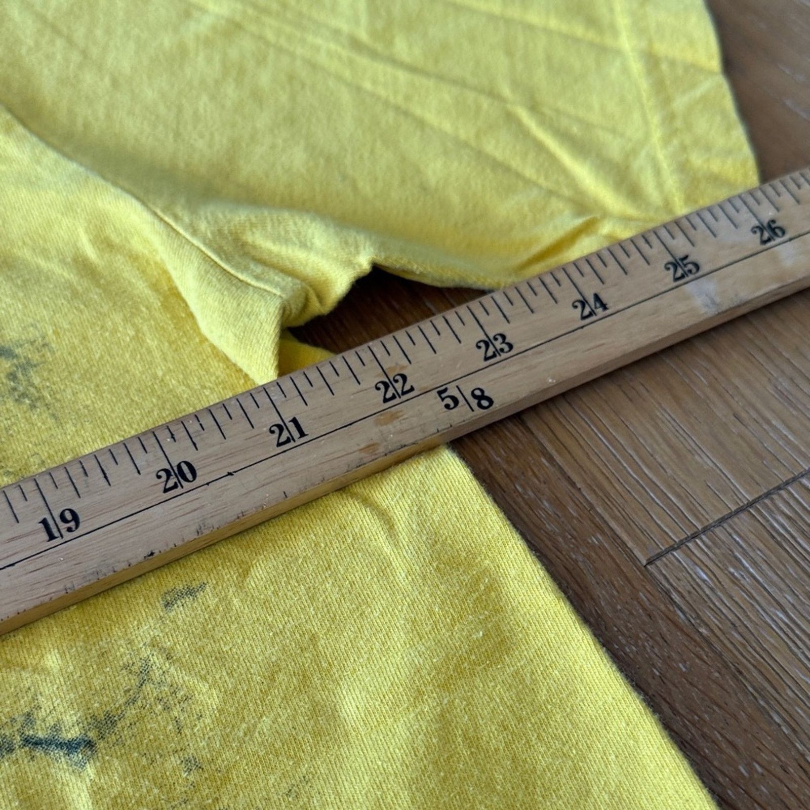 Southpole South Pole Premium Edition Yellow T-Shirt – Size L Size US L / EU 52-54 / 3 - 5 Thumbnail