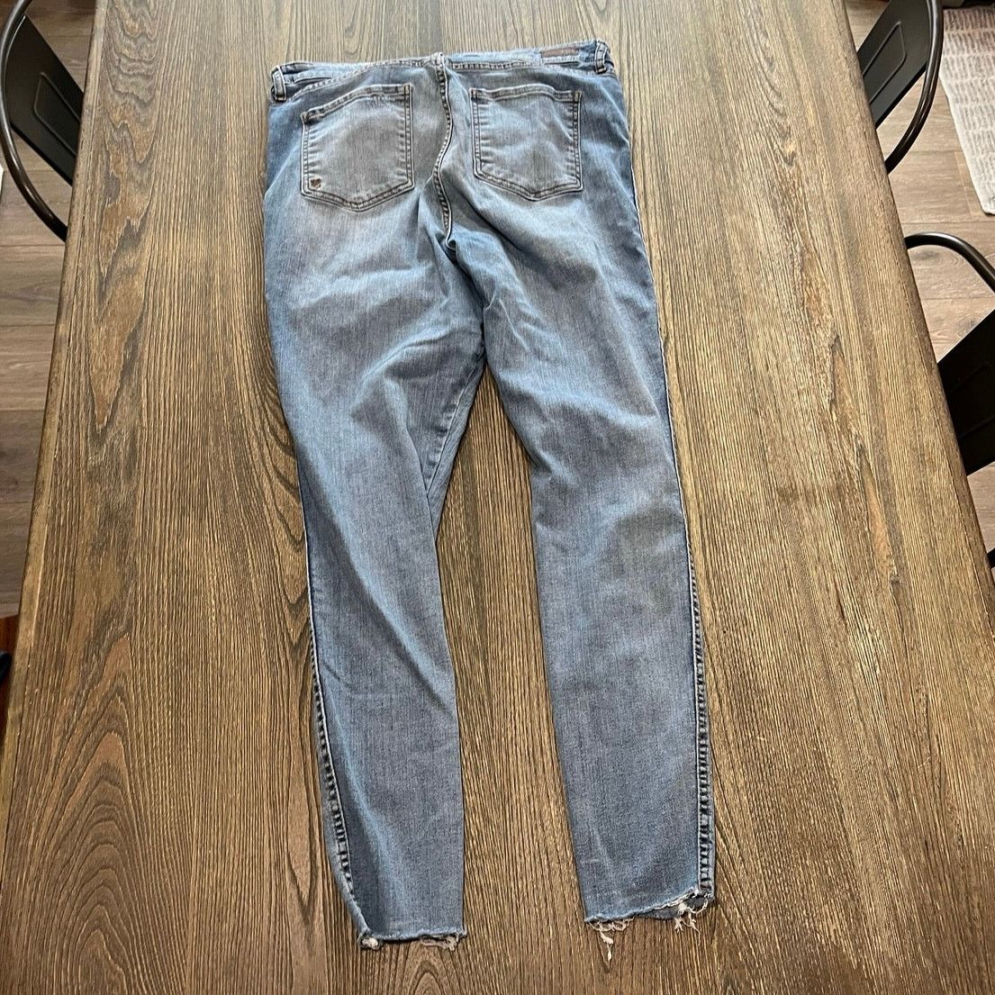 Anthropologie Kut From The Kloth Fab AB Toothpick Skinny Jeans Size 14 Size 36" / US 14 / IT 50 - 8 Thumbnail