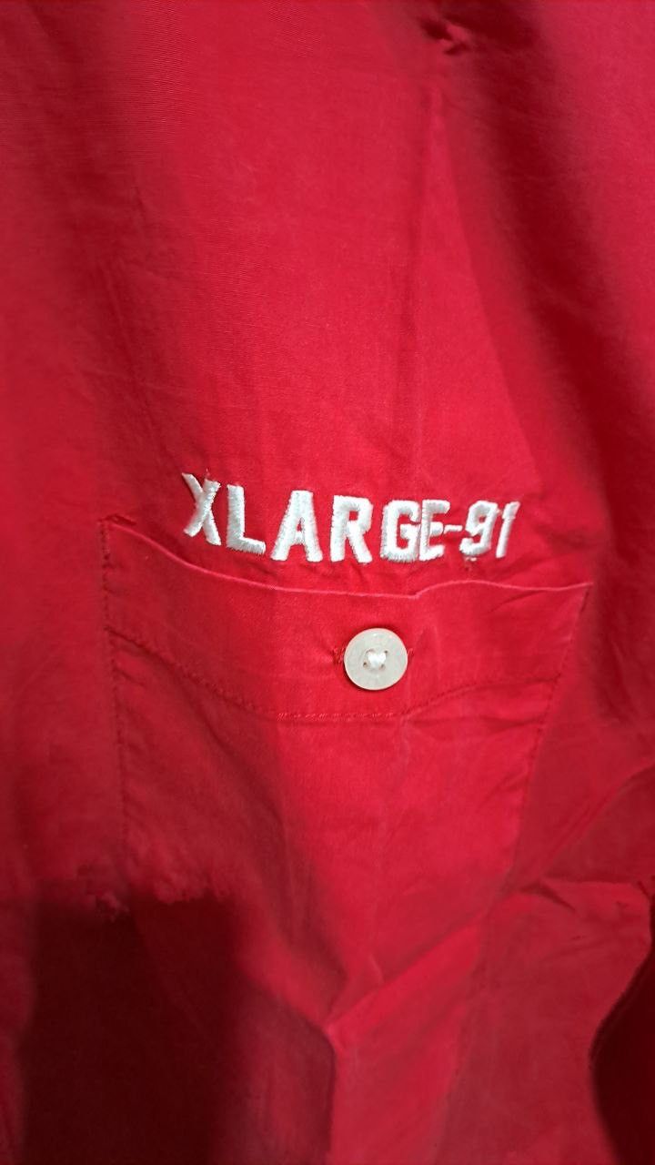 Xlarge RARE! XLarge Us 91 Multicolor Shirt Size US L / EU 52-54 / 3 - 7 Thumbnail