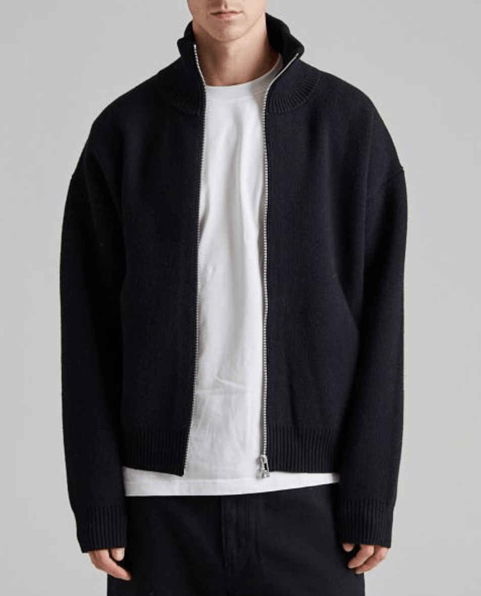 Axel Arigato Axel Arigato Core Zip-Up Size US M / EU 48-50 / 2 - 3 Thumbnail