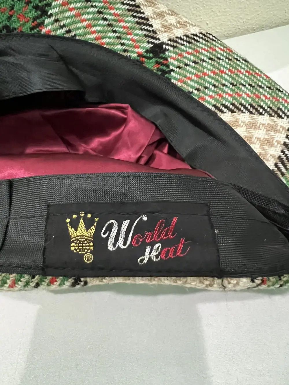 Japanese Brand Japanese Brand World Hat Bobble Cap Size ONE SIZE - 5 Thumbnail