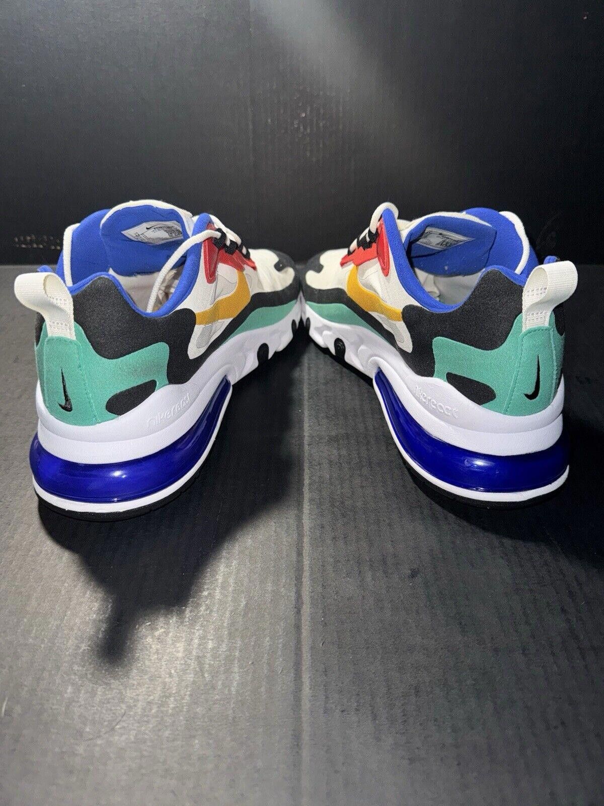 Nike Nike Men's Air Max 270 'Bauhaus' AO4971-002 - Size 11 Size US 11 / EU 44 - 6 Thumbnail