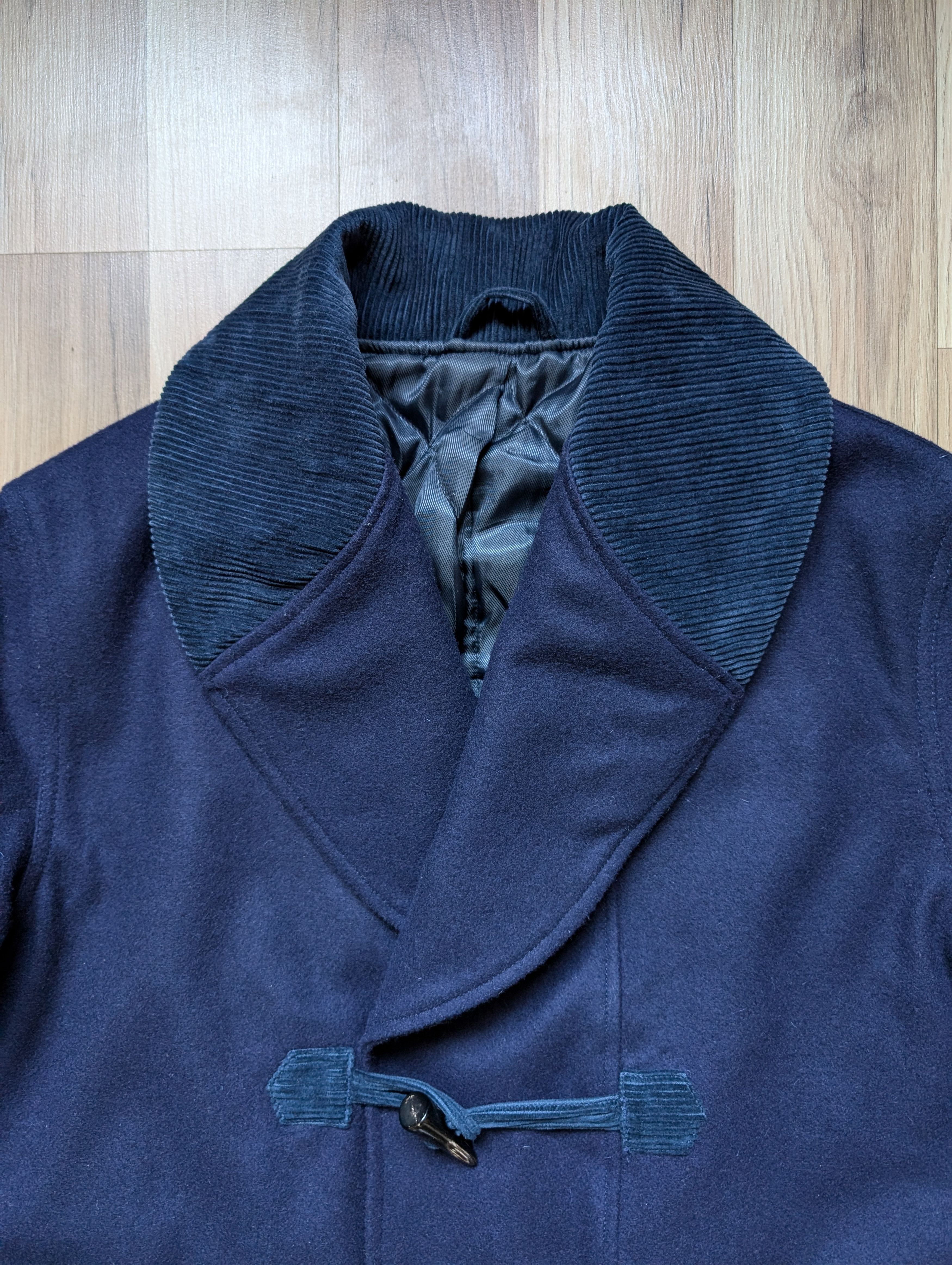 Japanese Brand × Maharishi × Vintage Vintage Rare Maharishi Archive Heavy Wool Jacket Sz L Size US L / EU 52-54 / 3 - 2 Thumbnail