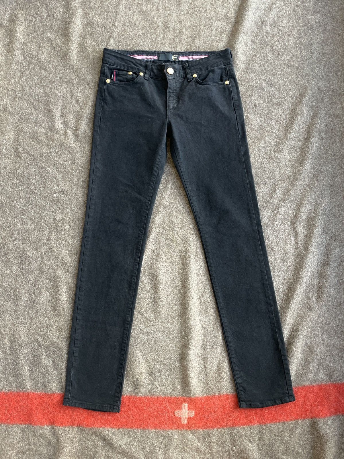 Roberto Cavalli Roberto Cavalli Jeans Size 30" / US 8 / IT 44 - 1 Thumbnail