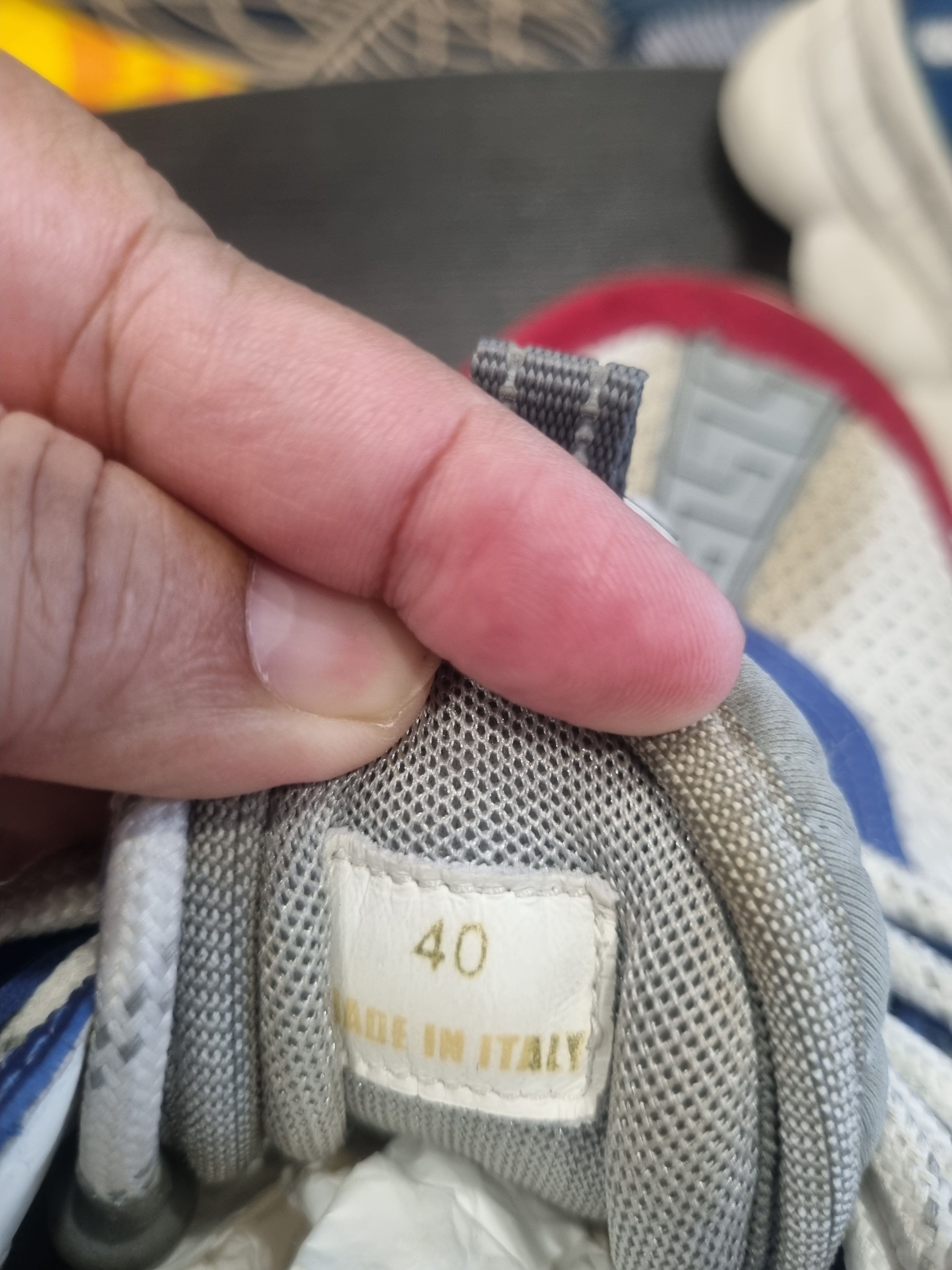 Versace Versace Chain Reaction Size US 8.5 / IT 38.5 - 7 Thumbnail