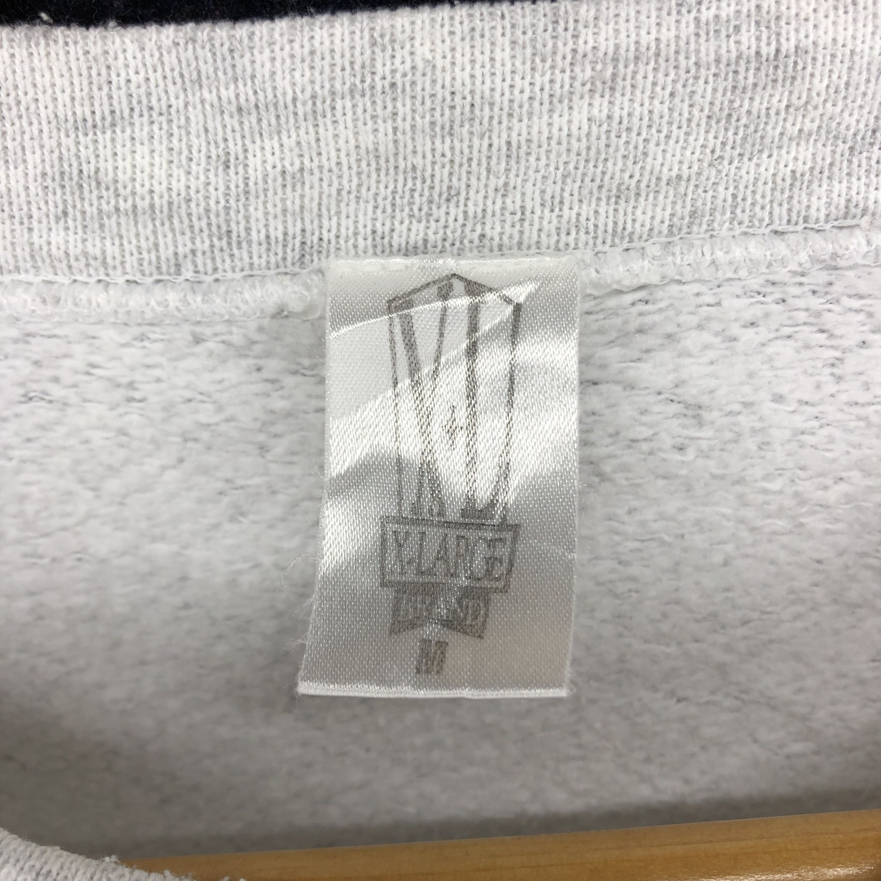 X-LARGE 90s Vintage X LARGE STORE Crew Neck Sweatshirt #0402/Q Size US L / EU 52-54 / 3 - 5 Thumbnail