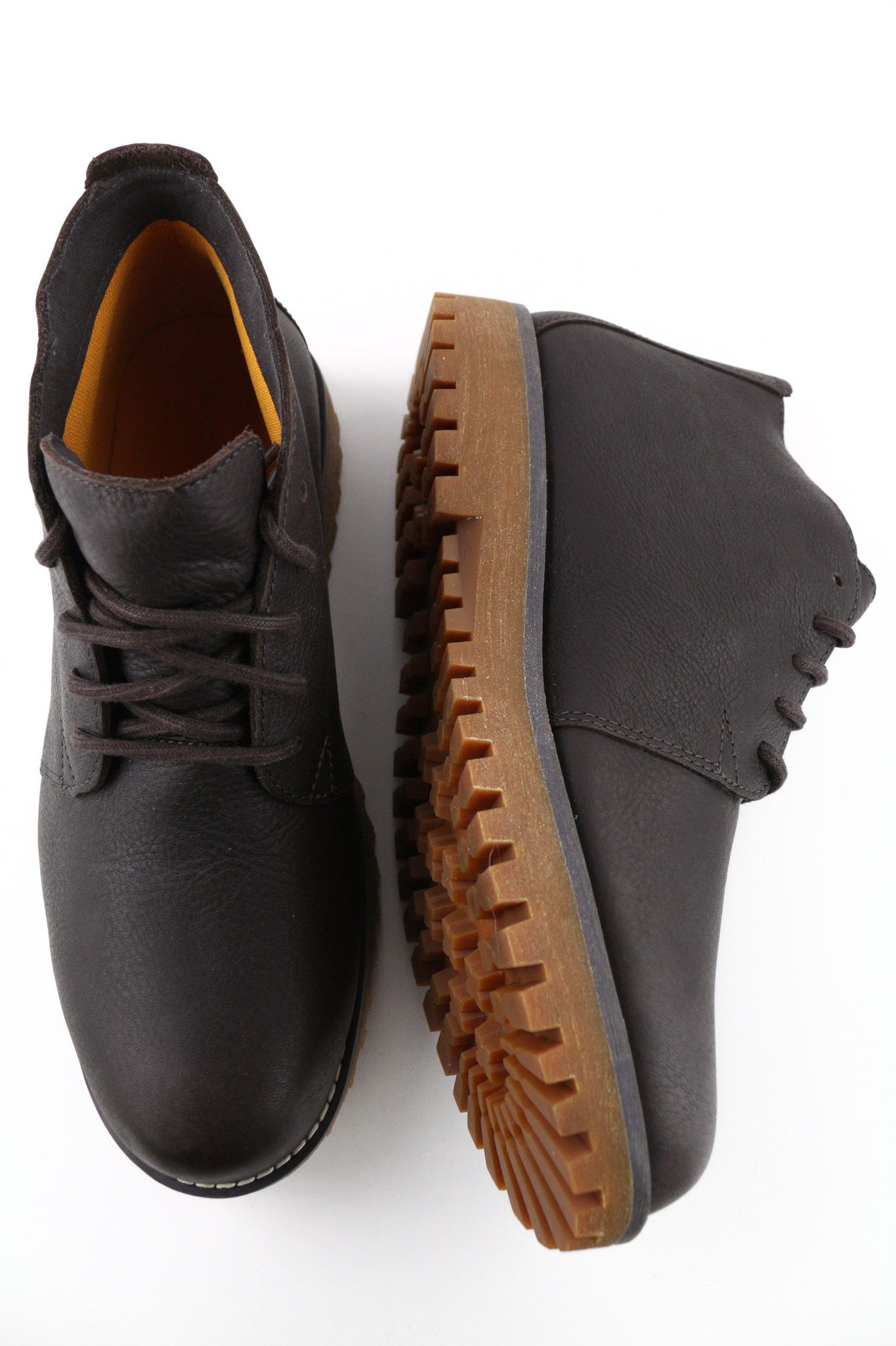 Timberland A2KGD UK7.5 Leather Dark Brown 79846 Size US 8 / EU 41 - 6 Thumbnail
