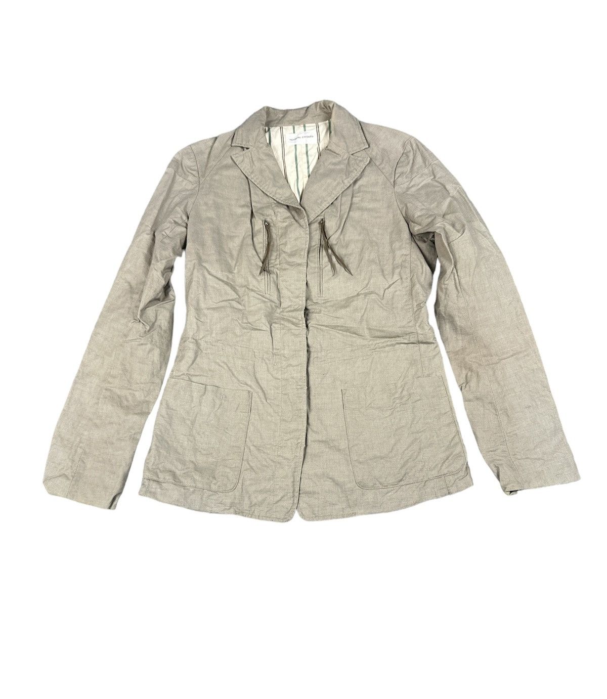 Issey Miyake Issey Miyake Tsumori Chisato Jacket Rare Design Size US S / EU 44-46 / 1 - 1 Thumbnail