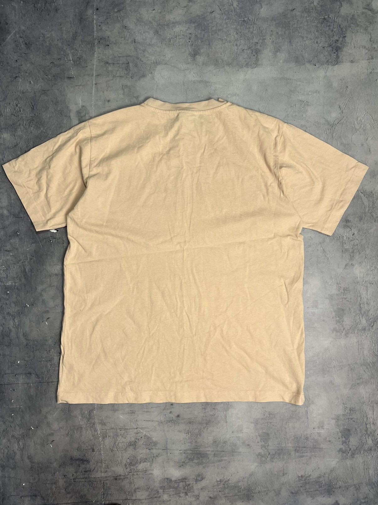 Ivy Park Ivy Park Men's T-Shirt Logo Peach Pink Top Size US M / EU 48-50 / 2 - 6 Thumbnail