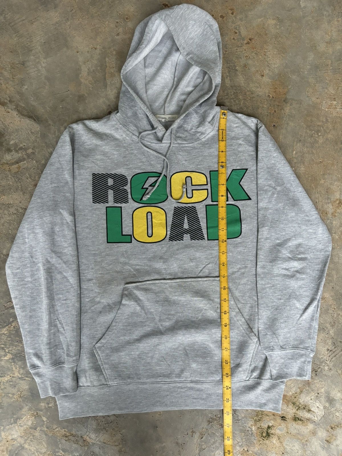 Hysteric Glamour Y2k Primal Point Rock Load Ifwixwasnine Style Hoodie Size US L / EU 52-54 / 3 - 8 Thumbnail