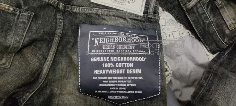 Neighborhood Neighborhood size M Jeans Size US 27 - 3 Thumbnail
