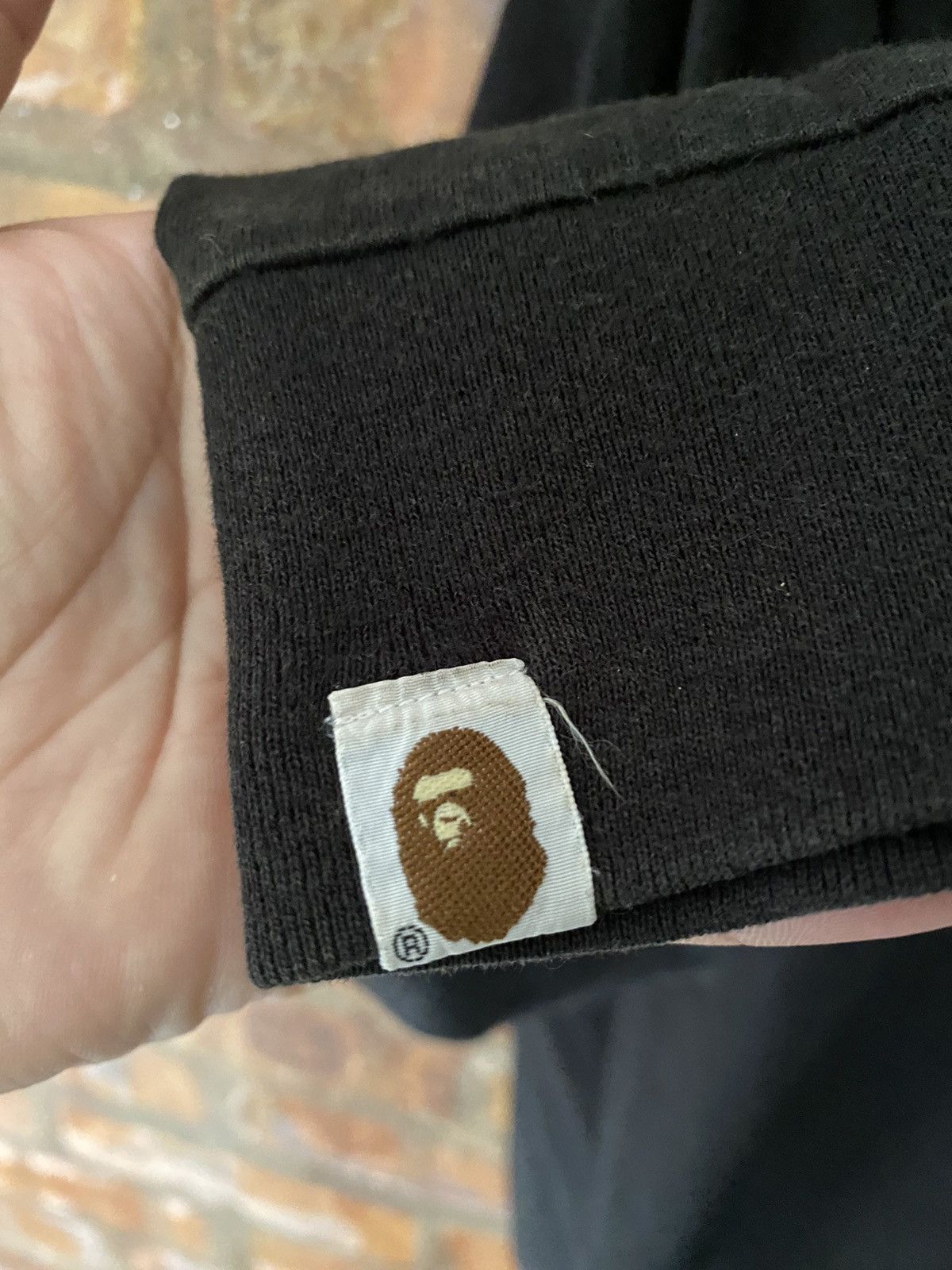 Bape 2001 Bape Andy Warhol pop art parody Size US M / EU 48-50 / 2 - 9 Thumbnail