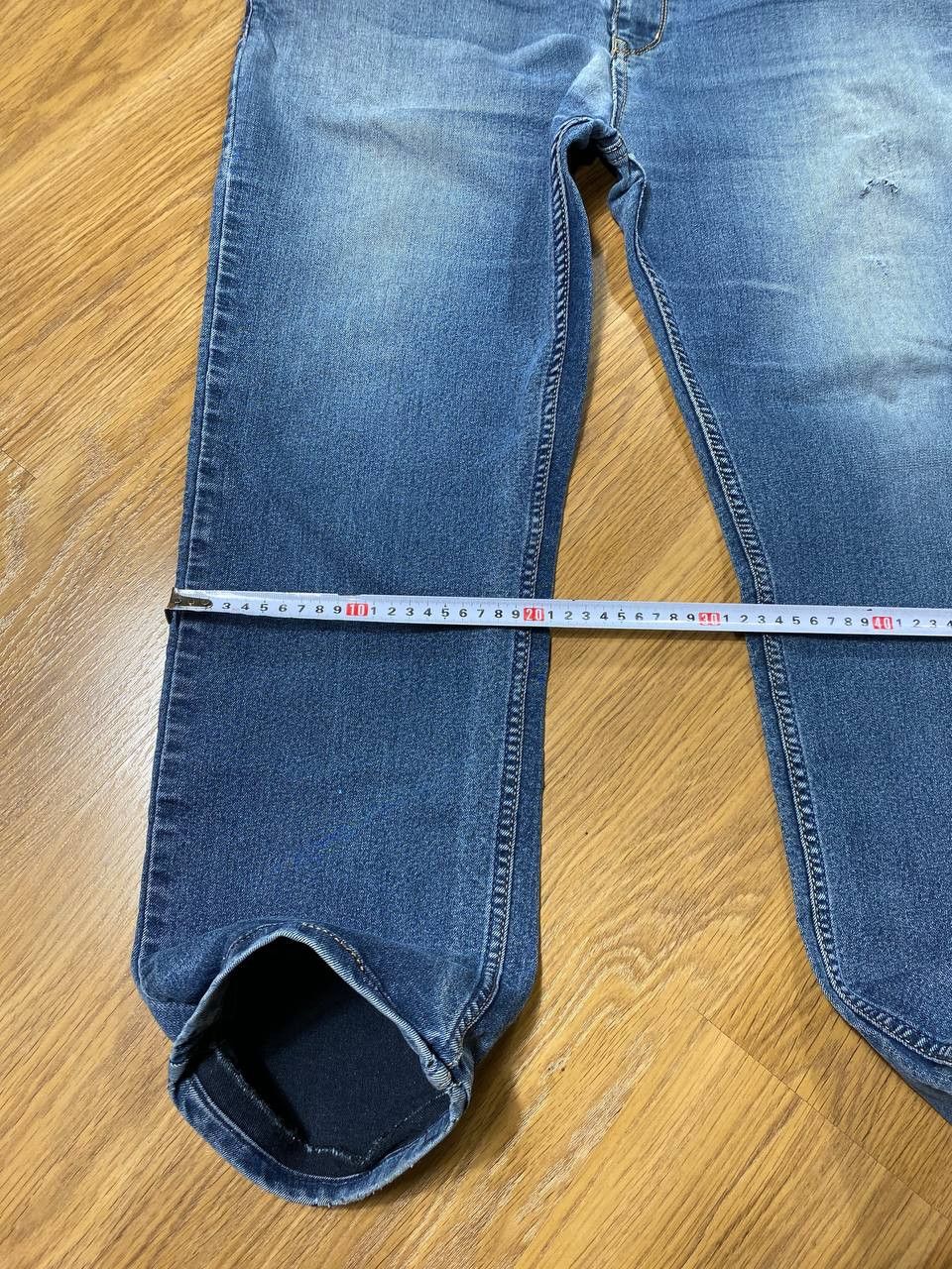 Other Gant Men Jeans Denim Pants Trousers Straight Regular Fit Size US 32 / EU 48 - 19 Thumbnail