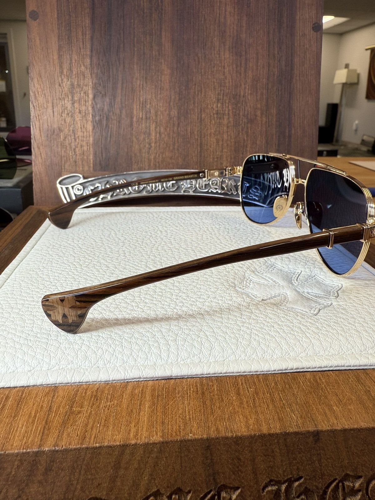 Chrome Hearts Chrome Hearts Grand Beast IV Size ONE SIZE - 4 Thumbnail
