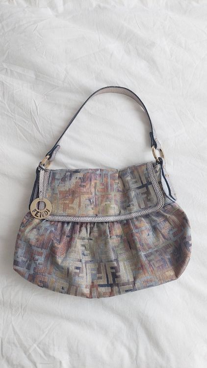 Fendi Fendi CHEF monogram bag Size ONE SIZE - 4 Thumbnail