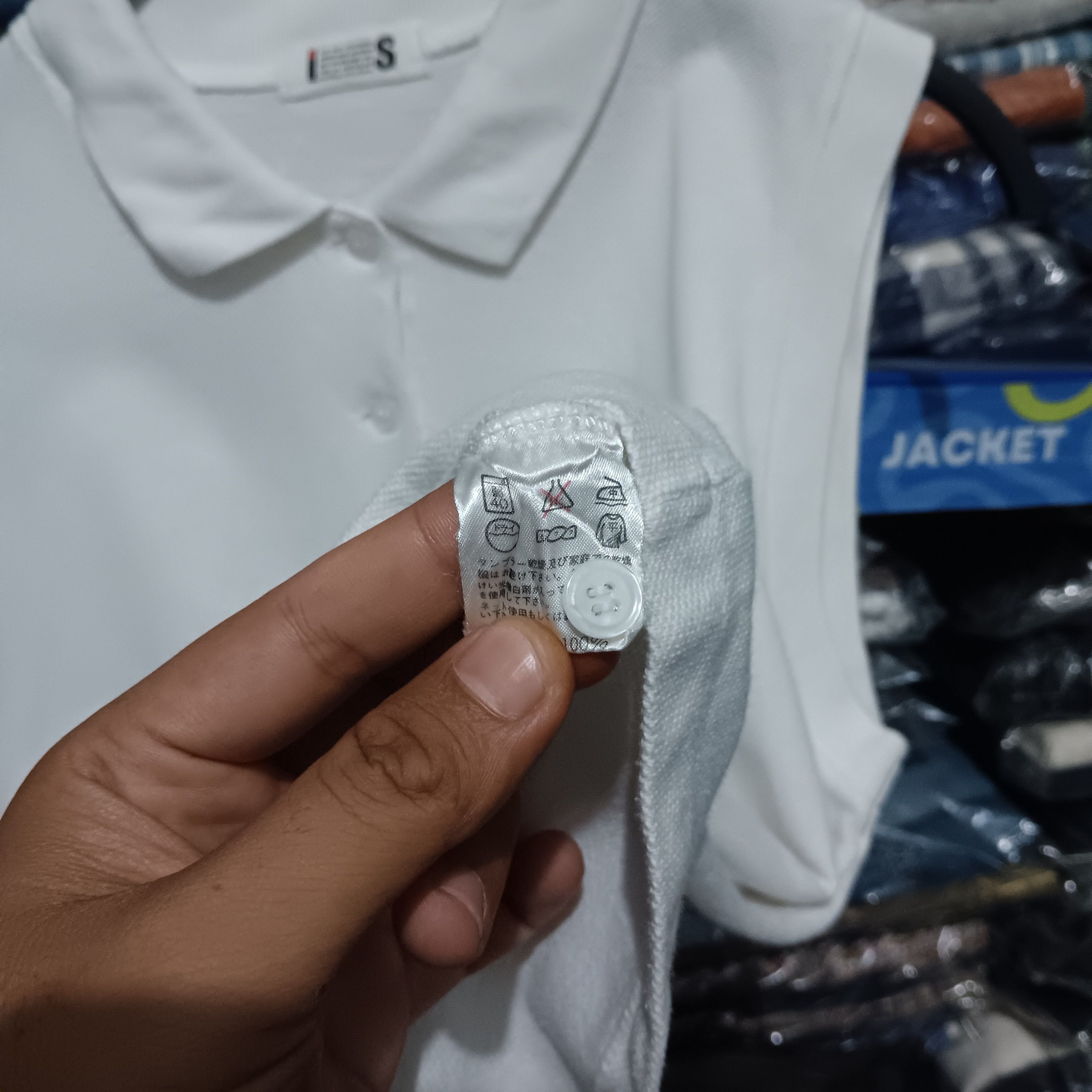 Issey Miyake Issey miyake Polo shirt Size US M / EU 48-50 / 2 - 5 Thumbnail
