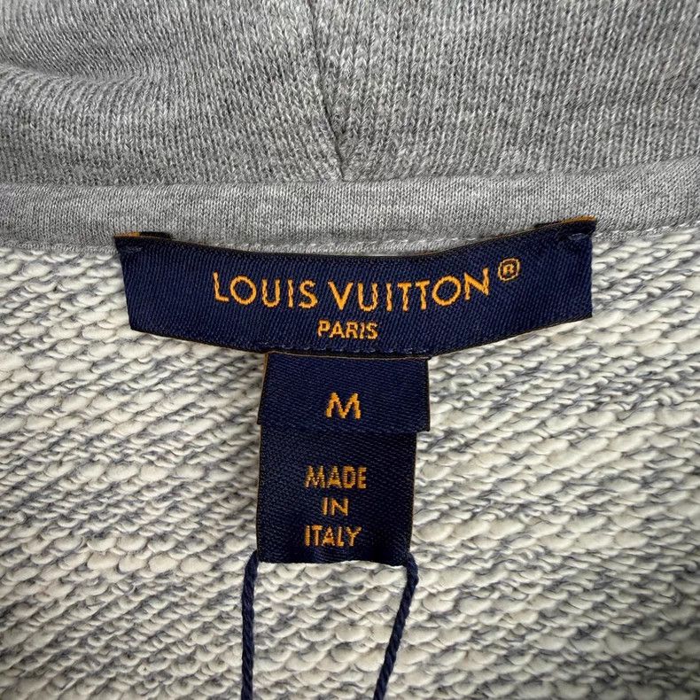 Louis Vuitton Louis Vuitton 26 new ski collection grey drawstring jacket Size US M / EU 48-50 / 2 - 3 Thumbnail