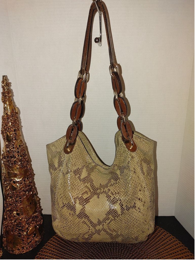 Michael Kors Michael Kors Shoulder Bag Size ONE SIZE - 4 Thumbnail